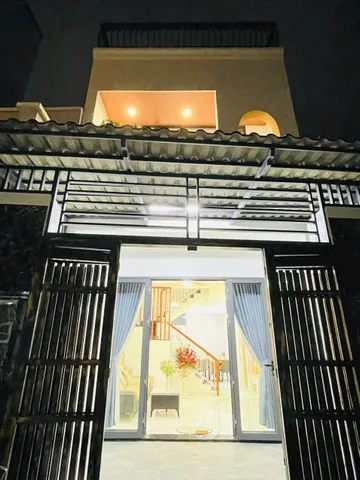 Bán Nhà riêng 60m² thổ cư 60m² giá 1.58 tỷ tại Phường Tân Đông Hiệp Thành phố Dĩ An Bình Dương