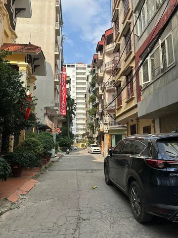 Bán Nhà Phạm Tuấn Tài Cầu Giấy Cạnh HV Hồ Chí Minh Oto Lô Góc 60m 6 Tầng Thang Máy. 23 tỷ