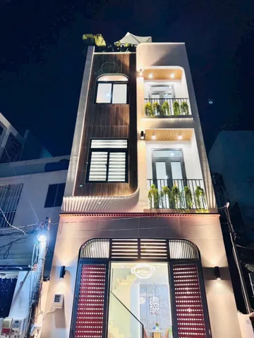 Bán Nhà riêng 801m² thổ cư 801m² giá 5.77 tỷ tại Phường 12 Quận 10 TP. Hồ Chí Minh