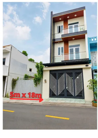 DT: 90m2 Đường Nhựa 9m, Cách Lê Văn Lương chỉ 50m - Giá 4,5tỷ