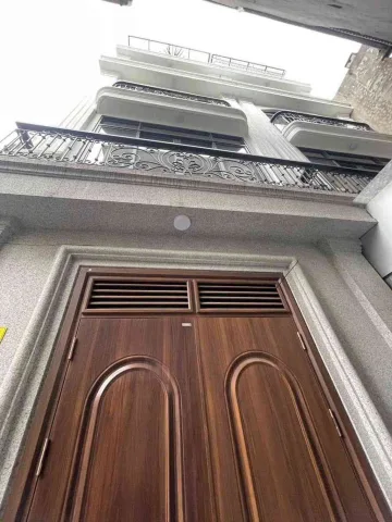 BÁN NHÀ NGỌC THỤY 41M2 - 5 TẦNG - GIÁ 6.65 TỶ