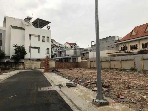 Bán Đất 60m² thổ cư 60m² giá 2.35 tỷ tại Phường Võ Thị Sáu Quận 3 TP. Hồ Chí Minh