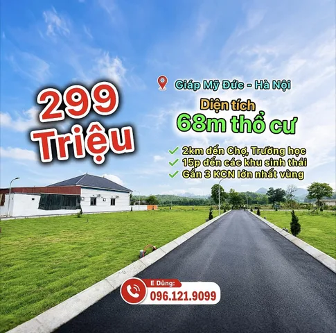 Bán Đất 677m² thổ cư 677m² giá 280 triệu tại Thị trấn Ba Hàng Đồi Huyện Lạc Thủy Hòa Bình