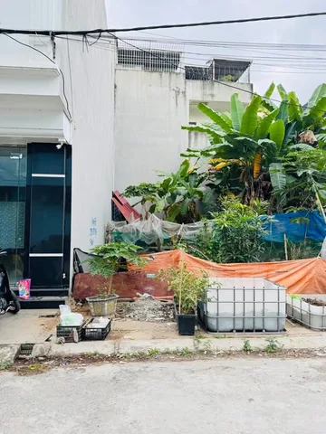 Bán Đất 59m² thổ cư 59m² giá 3.55 tỷ tại Phường Sở Dầu Quận Hồng Bàng Hải Phòng