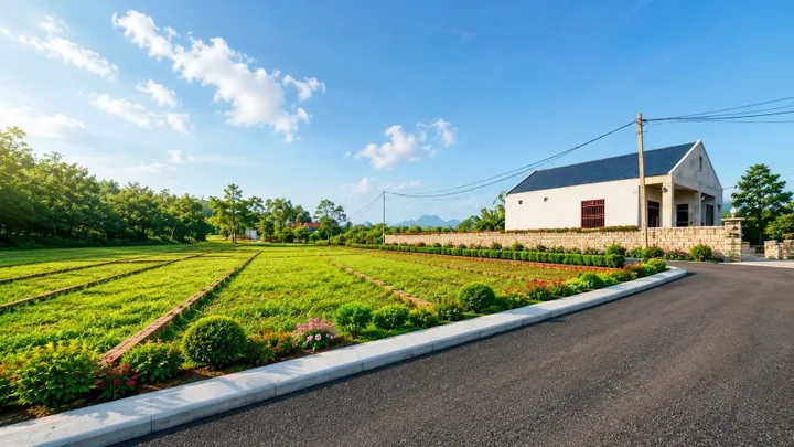 Bán Đất 130m² thổ cư 100m² giá 200 triệu tại Xã An Bình Huyện Lạc Thủy Hòa Bình