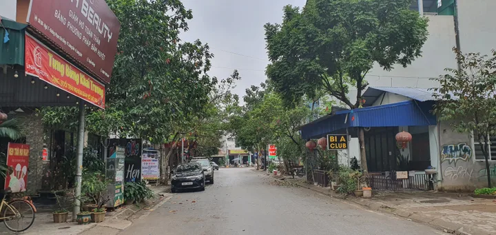 bán đất dự án downtown lương sơn ngay gần mặt đường chính Phạm Văn Đồng