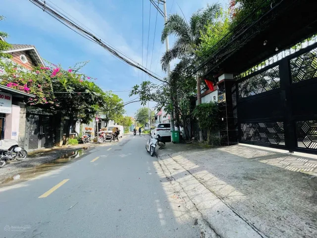 ĐẤT MẶT TIỀN LINH ĐÔNG, THỦ ĐỨC – CÁCH VÀNH ĐAI 2 CHỈ 50M – GIÁ 7 TỶ