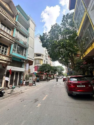Bán Nhà Mai Dịch Cầu Giấy Cạnh Làng Trẻ Em SOS . 50m 5 Tầng, Phân Lô. Oto Đỗ Cửa. Gia 20.5 Tỷ