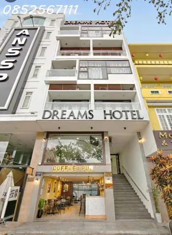 Cho thuê phòng khách sạn mặt tiền đường Võ Nguyên Giáp, Đà Nẵng, view biển, chỉ 5,5tr/tháng