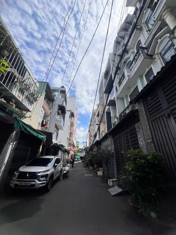 💥 VIP ! ngay khu Gò Dầu - trung tâm Tân Phú - 4 x 14 - chi 7 đồng nhỉnh