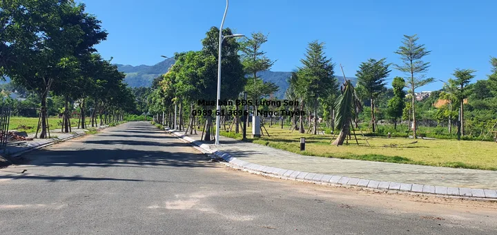 Bán Đất 289m² thổ cư 289m² giá 4.2 tỷ tại Thị trấn Lương Sơn Huyện Lương Sơn Hòa Bình