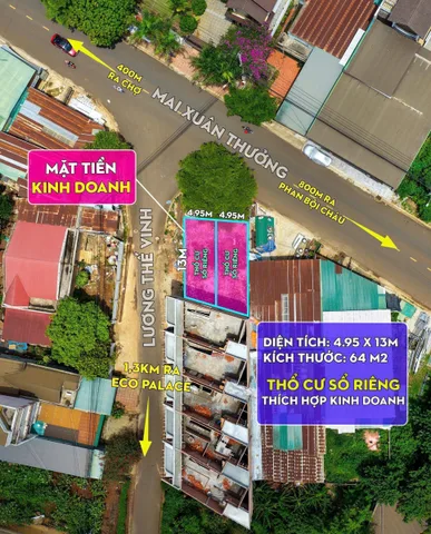 MẶT TIỀN KINH DOANH MAI XUÂN THƯỞNG