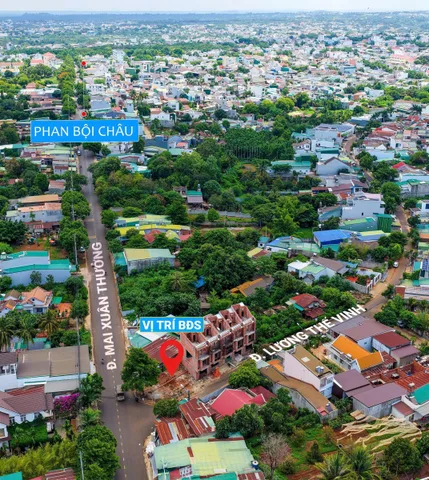BÁN 2 LÔ LIỀN KỀ MẶT TIỀN KINH DOANH VIP MAI XUÂN THƯỞNG – BMT