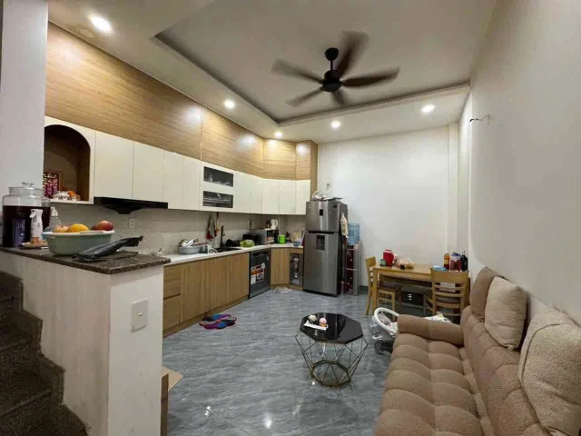 Bán Nhà riêng thổ cư 51m² giá 5.8 tỷ tại Đường Thạnh Lộc 15 Phường An Phú Đông TP. Hồ Chí Minh