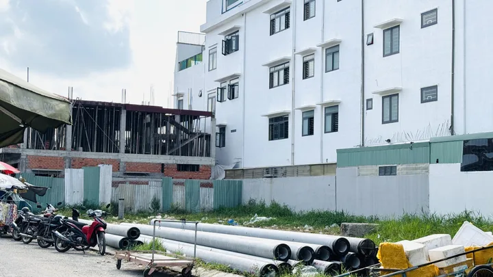 Bán Nhà riêng 78m² thổ cư 78m² giá 7.03 tỷ tại Đường Ngô Quyền Phường Cái Vồn Thị xã Bình Minh Vĩnh Long