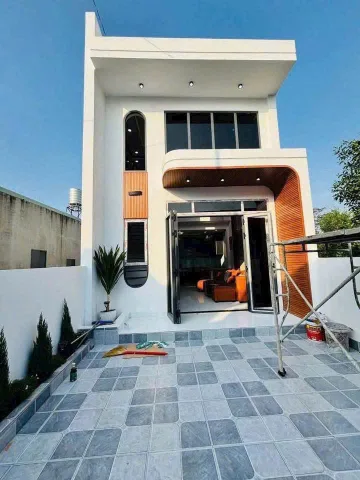 Bán Nhà gác lửng 88m2, mới đẹp, gần cây xăng Đức Hưng – Đồng Khởi, 1.63 tỷ