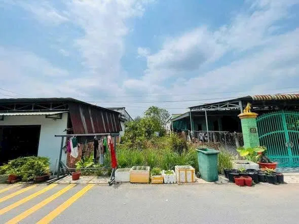Bán Đất 200m² thổ cư 100m² giá 300 triệu tại Xã An Linh Huyện Phú Giáo Bình Dương