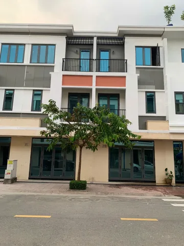 Bán Nhà  Phố Liền Kề 160m2 - 3,2 tỷ - Bình Chuẩn - Thuận An