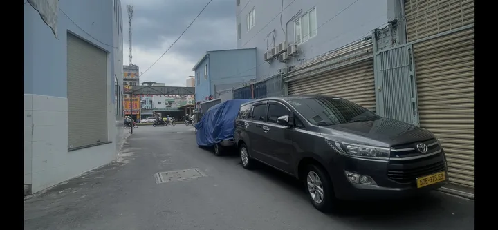 Bán Nhà riêng 58m² thổ cư 58m² giá 6.8 tỷ tại Đường Hồng Bàng Phường Bình Phú TP. Hồ Chí Minh