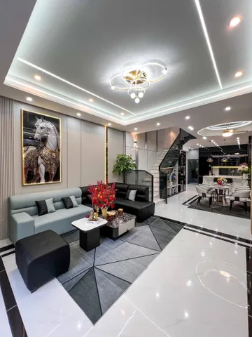 Nhà đẹp giọn vô ở liền DT 100m² giá chỉ 1.85 tỷ SHR ở Phường Bình Nhâm Thị xã Thuận An Bình Dương