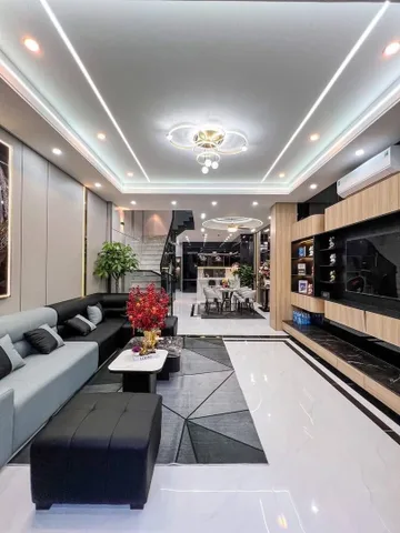 Nhà mới xây giọn vô ở liền DT 100m² giá chỉ 1.75 tỷ SHR ở Phường Bình Nhâm Thị xã Thuận An Bình Dương