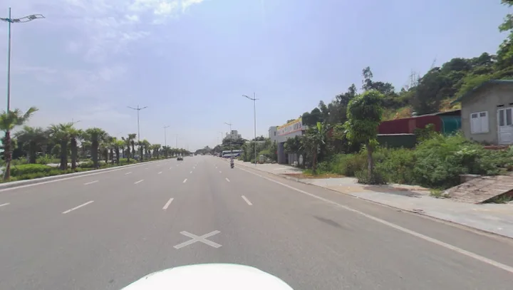 Bán Đất 343,5m² thổ cư 120m²  mặt quốc lộ 18 phường Tuần Châu,Quảng Ninh