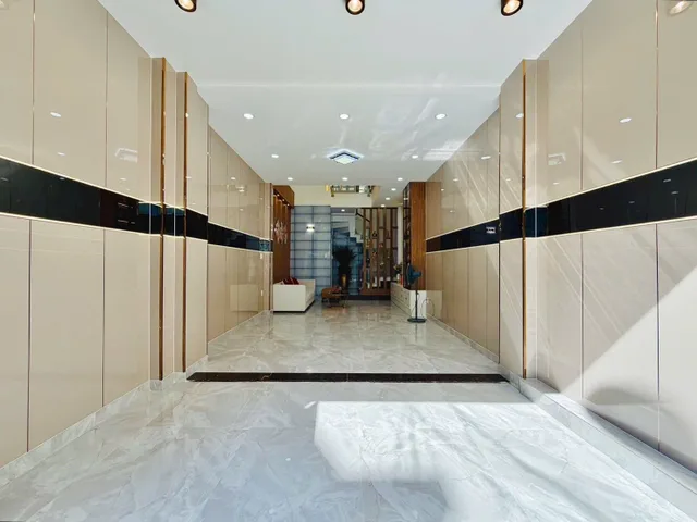 NGỘP! Bán gấp nhà 5 tầng (4x12m) HXT Xô Viết Nghệ Tĩnh thông thoáng ngay Cầu Thị Nghè Q1