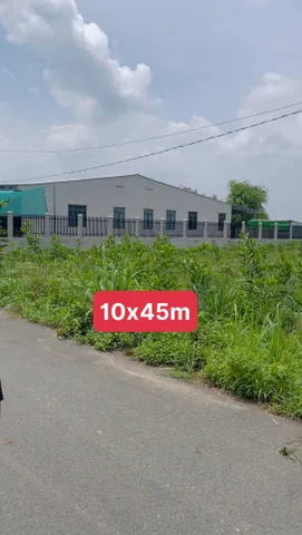 Bán Đất 450m² thổ cư 200m² giá bao sổ 580tr, khu vực đông dân tại Dầu Tiếng - Bình Dương