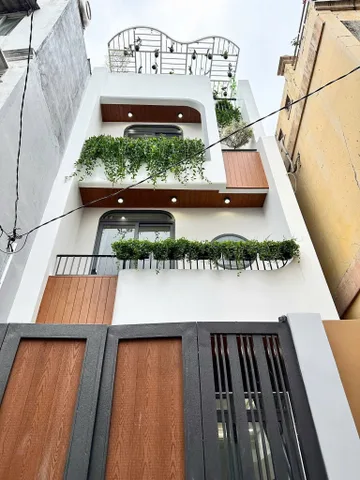 Bán Nhà riêng 51m² thổ cư 51m² giá 2.88 tỷ tại Đường Phan Văn Trị Phường Bình Lợi Trung TP. Hồ Chí Minh