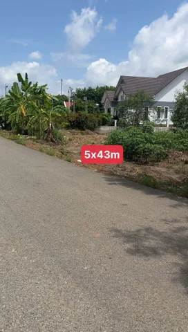 Bán Đất 215m² bên cạnh căn biệt thự, giá bao sổ 540tr tại Lai Hưng - Bàu Bàng - Bình Dương