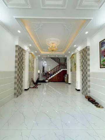 Nhà đẹp giọn vô ở liền DT 100m² giá chỉ 1.98T SHR tại Phường Bình Thắng Thành phố Dĩ An Bình Dương