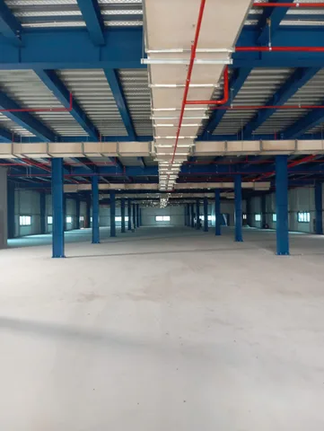 CHO THUÊ NHÀ XƯỞNG MỚI 6.300M² TẠI KHU CÔNG NGHIỆP ĐẠI ĐỒNG – HOÀN SƠN, BẮC NINH