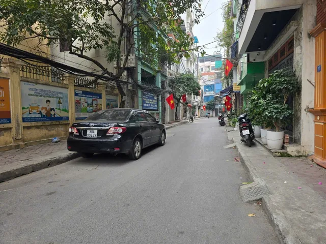 Bán Nhà riêng 45m² thổ cư 45m² giá 11.4 tỷ tại Đường Văn Quán Phường Hà Đông Hà Nội