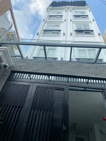 Bán Nhà riêng 70m² thổ cư 70m² giá 5.1 tỷ tại Phường 01 Quận Gò Vấp TP. Hồ Chí Minh
