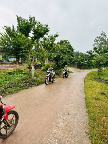 🔥 CHỈ 395 TRIỆU – SỞ HỮU ĐẤT GẦN TRUNG TÂM THỊ TRẤN BA HÀNG ĐỒI