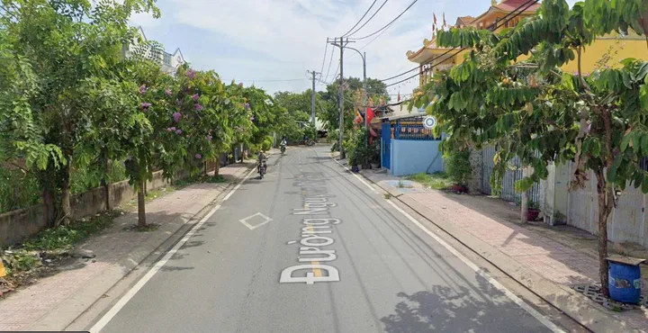 Bán Đất 5993m² thổ cư 5993m² giá 26.95 tỷ tại Xã Thới Tam Thôn Huyện Hóc Môn TP. Hồ Chí Minh