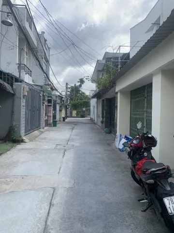 Cho thuê Nhà riêng 120m² giá 12 triệu/tháng đường Số 38 Phường Hiệp Bình Chánh Thủ Đức