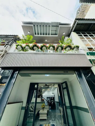 Bán Nhà riêng 46m² thổ cư 46m² giá 2.35 tỷ tại Phường 03 Quận Gò Vấp TP. Hồ Chí Minh