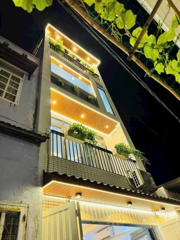 Bán Nhà riêng 51m² thổ cư 51m² giá 2.25 tỷ tại Phường 11 Quận Tân Bình TP. Hồ Chí Minh