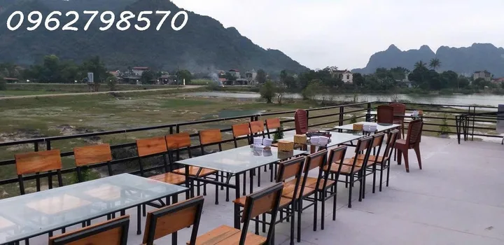 🔥 CHUYỂN NHƯỢNG ĐẤT ODT + TẶNG NHÀ HÀNG VIEW HỒ SIÊU ĐẸP TẠI TRUNG TÂM  XÃ YÊN THỦY, HOÀ BÌNH (Phú Thọ) 🔥