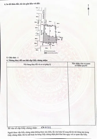Bán Đất đối diện Đại Học Ngoại Thương giá chỉ từ 5,4 tỷ tại Phường 25 Quận Bình Thạnh