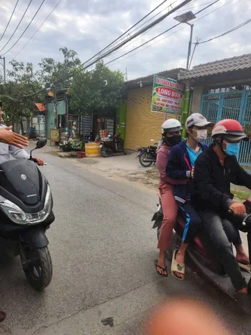 Bán Đất 170m² thổ cư 170m² giá 5.7 tỷ tại Đường Hàn Thuyên Xã Vĩnh Lộc B Huyện Bình Chánh TP. Hồ Chí Minh