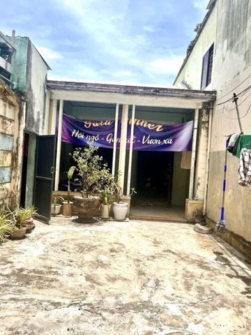 KIỆT TRUNG TÂM TRẦN CAO VÂN – NGANG 5M NỞ HẬU ĐẸP - HÀNG HIẾM RẤT DỄ BAY -  DT KHỦNG 94M2 - GIÁ CHỈ NHỈNH 3 TỶ