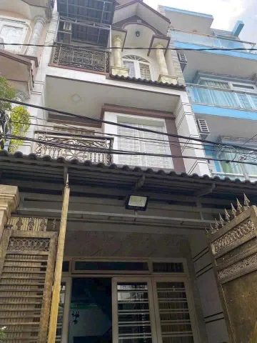 Bán nhà mặt tiền 10m cách 100m ra QL1A, Q. Bình Tân TP. Hồ Chí Minh, GIÁ BAO ĐẸP CHO KHÁCH ĐẦU TƯ.