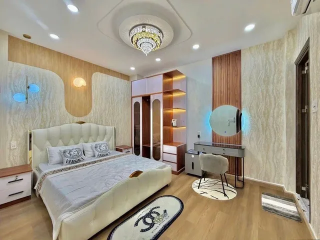 Bán Nhà riêng 52m² thổ cư 52m² giá 10.4 tỷ tại Đường Phan Đình Phùng Phường Cầu Kiệu TP. Hồ Chí Minh