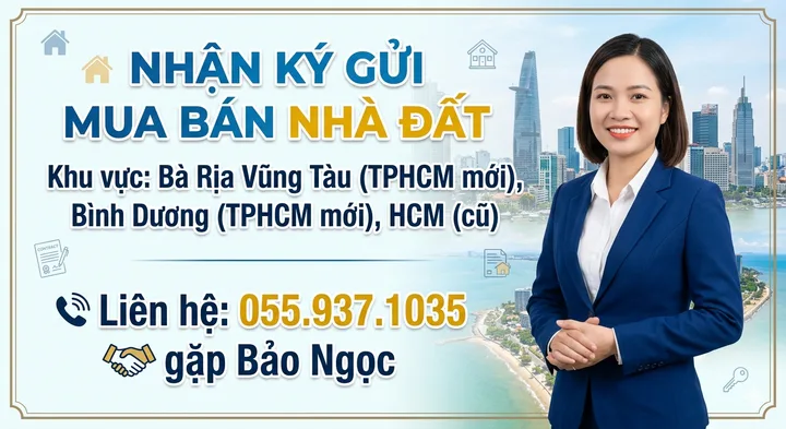 NHẬN KÝ GỬI NHÀ ĐẤT - UY TÍN & TẬN TÂM🏡
Liên Hệ: 0559371035 gặp Bảo Ngọc