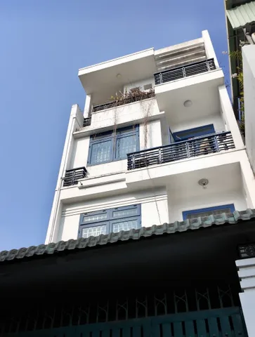 BÁN NHÀ GẦN CHỢ HOA CAU, PHƯỚC LONG B, QUẬN 9 - DT 118M2 - 4 TẦNG NGANG 6M - GIÁ 14.5 TỶ