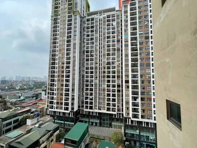 Bán CĂN CHUNG CƯ ĐƯỜNG HOÀNG ĐẠO THÀNH. 57M2 - 2PN.