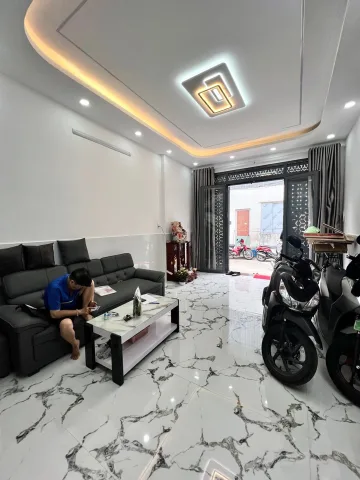 Bán Nhà riêng 45m² thổ cư 40m² giá 5.1 tỷ tại Đường số 2 Phường Bình Trị Đông TP. Hồ Chí Minh