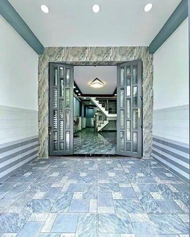 Nhà mới giọn vô ở liền DT 70m² giá 2.35 SHR tỷ tại Phường Long Thạnh Mỹ Quận 9 TP. Hồ Chí Minh